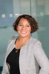 Janet D. — customer review portrait