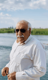 Wayne K. — customer review portrait