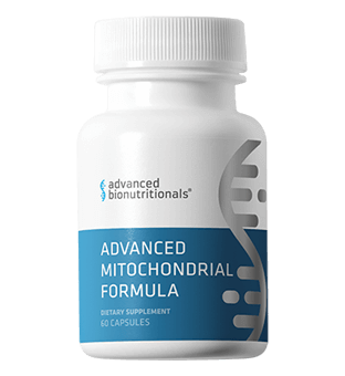 Advanced Mitochondrial Formula 1 pouch — 30-day supply